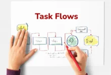 Task Flow vs User Flow