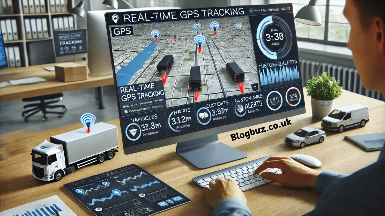 TekGPS Login: Your Gateway to Advanced Fleet Management and Asset Tracking