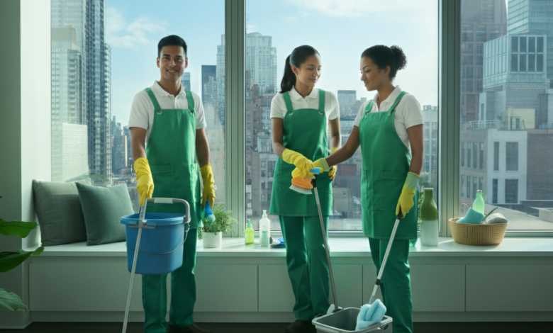 The Ultimate Guide to Cleaning Services in NYC