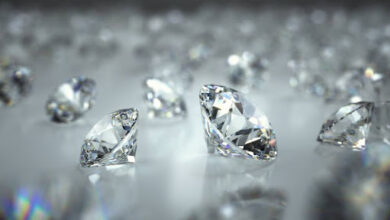 Diamonds