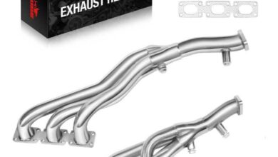 BMW M54 Headers