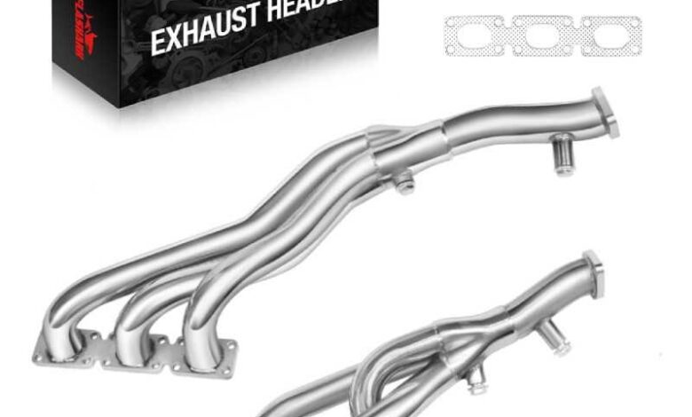 BMW M54 Headers