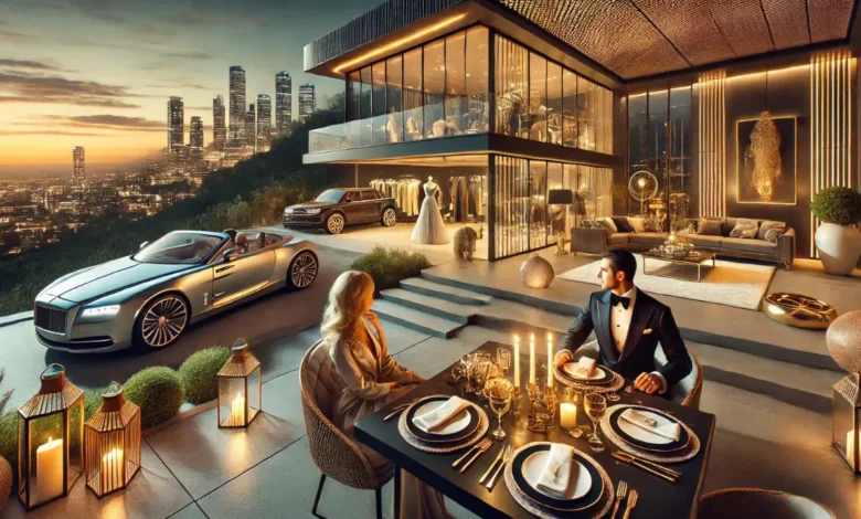 The Essence of Luxury A Deep Dive into Elegance, Exclusivity, and Prestige