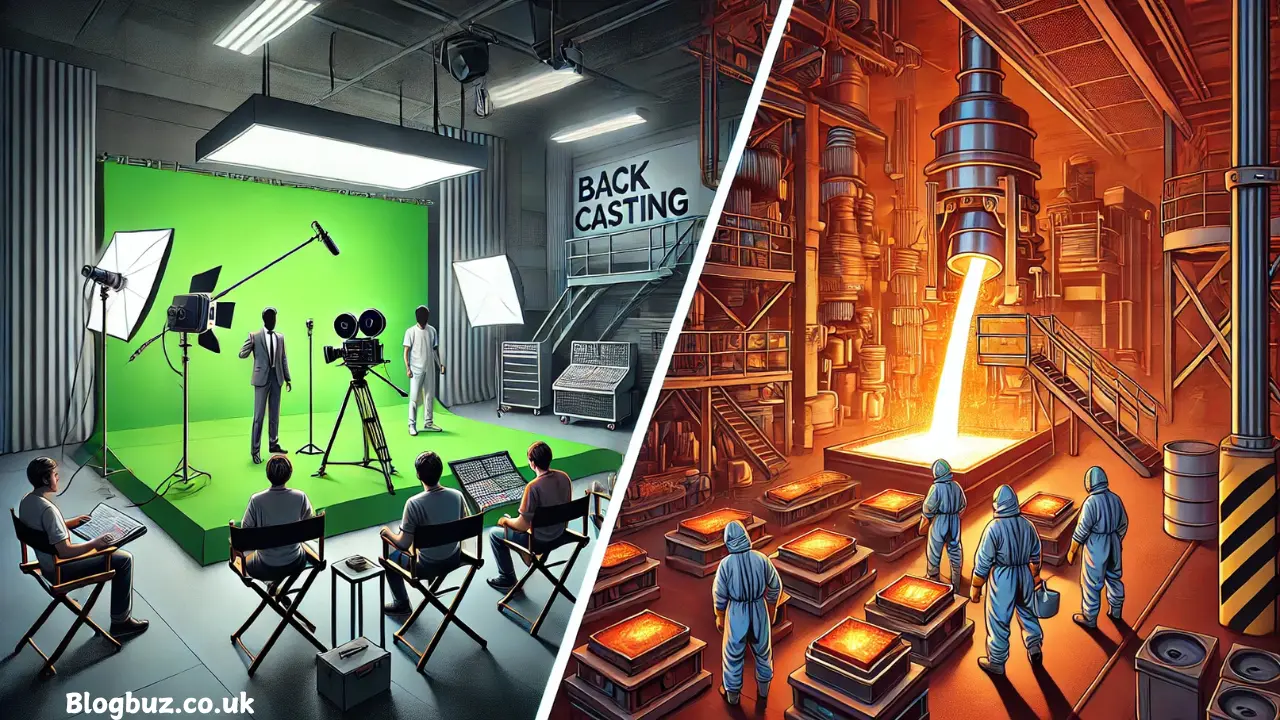 The Vital Role of the Back Casting Room in Entertainment and Manufacturing