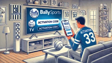 ballysports.com activate