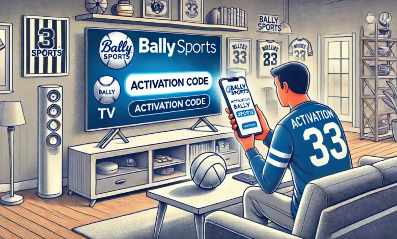 ballysports.com activate