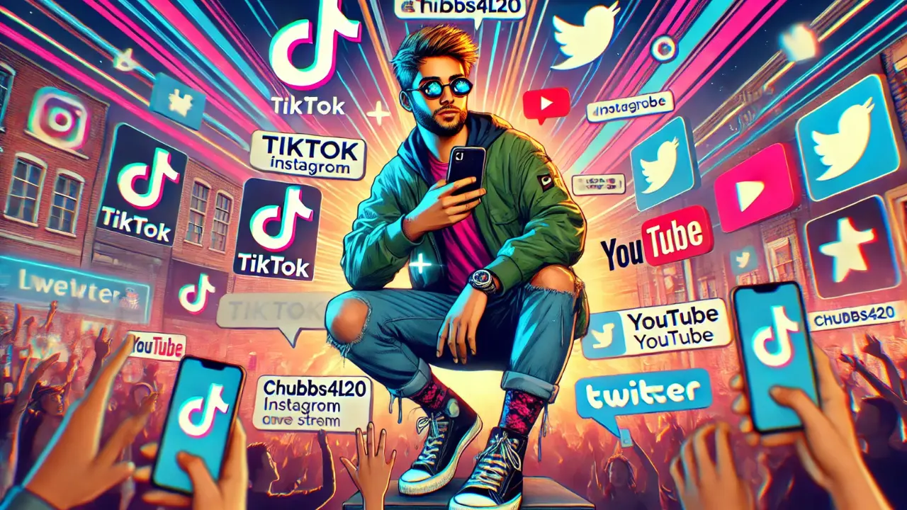 The Rising Digital Sensation: Chubbs4L20 - A Comprehensive Look at the  Social Media Star