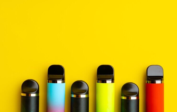 Disposable Vapes