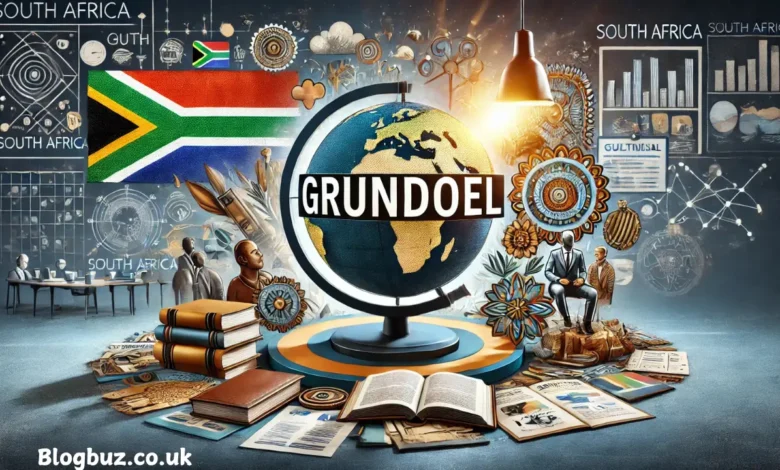 grundoel translate in afrikaans