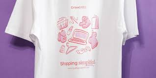 Pink Graphic Tees