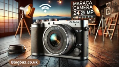 maraca camera brand