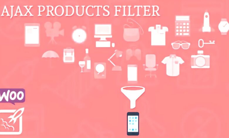 5 Advanced AJAX Product Filter Plugins for WooCommerce