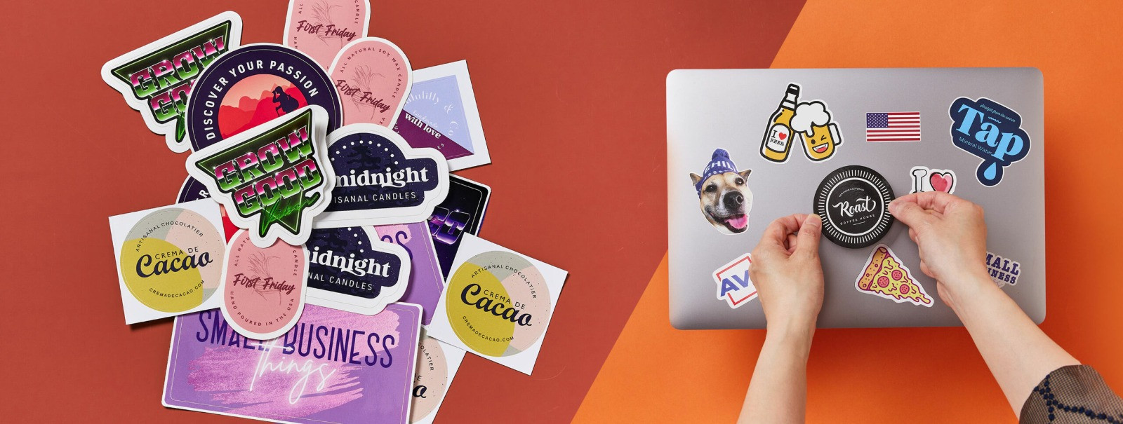 The Best Uses for Branded Stickers in Marketing Campaigns - Blog Buz