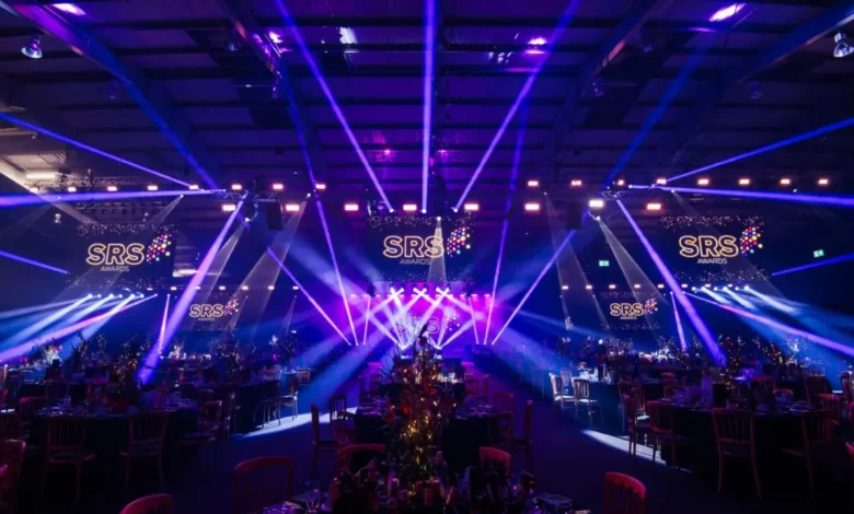 cobra scenic on stage rental