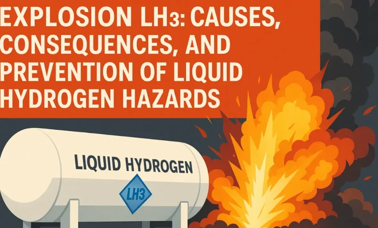 explosion lh3