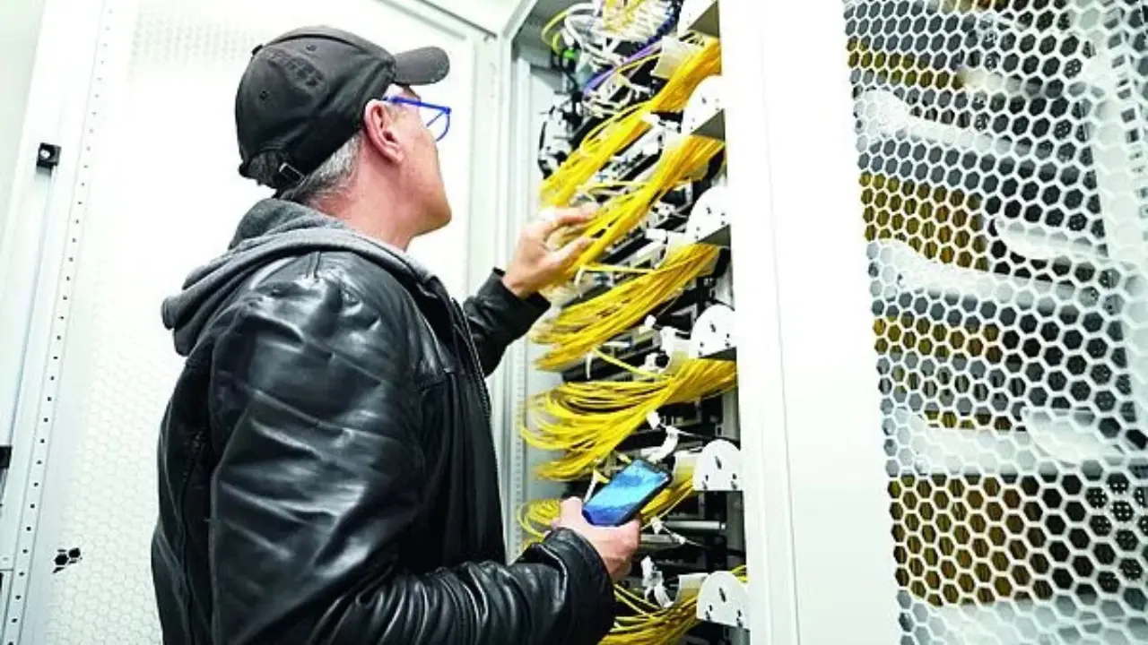 OnThisVerySpot Fibertel