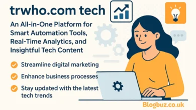 trwho.com tech