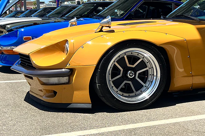 Authentic Vs. Aftermarket Navigating The 240Z Restoration Parts Market