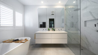 Bathroom Renovations in Melbourne
