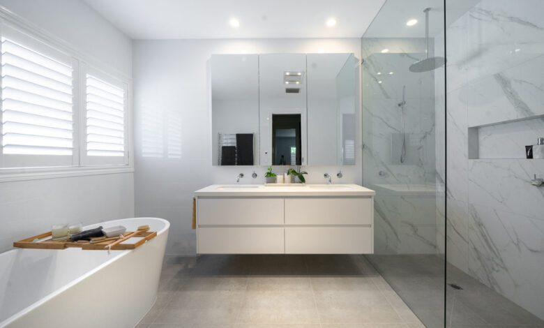 Bathroom Renovations in Melbourne