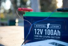 Battery Backup System