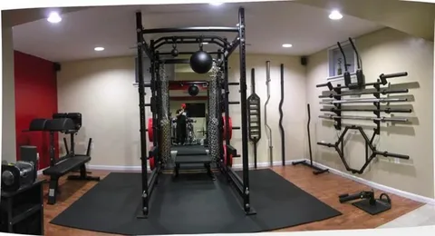 Best Squat Racks for Compact Home Gyms