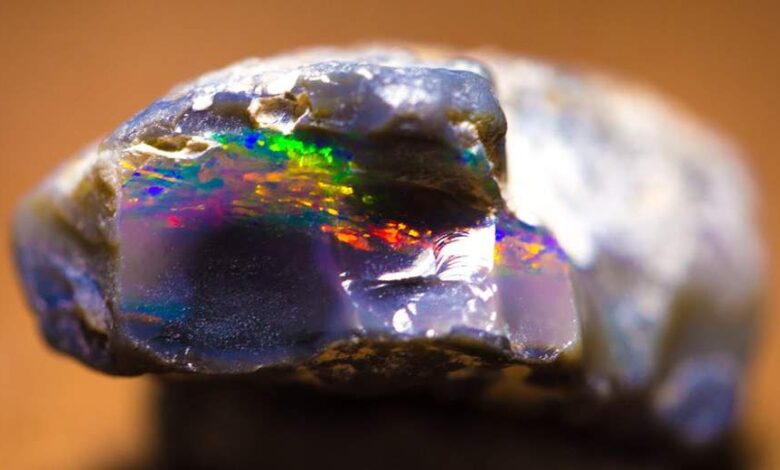 Black Opals