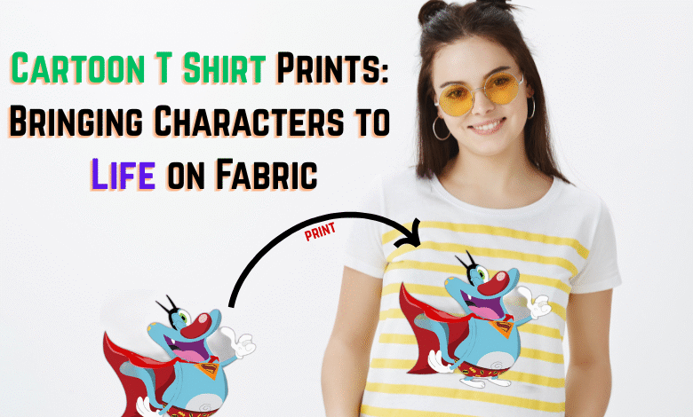 Bringing Characters to Life on Fabric