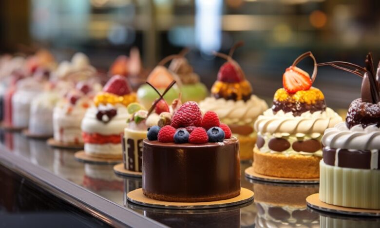 Cake Shops