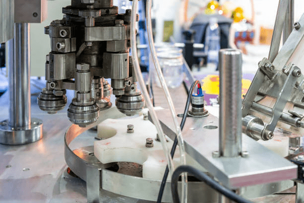 Can Seaming Machine