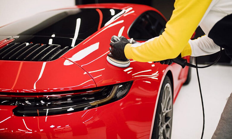 Car Detailing