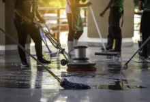 Commercial Cleaning Services