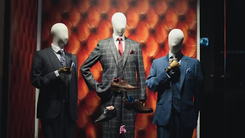 Custom Made Suits New York