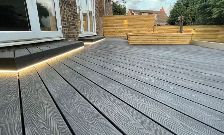 Decking Suppliers