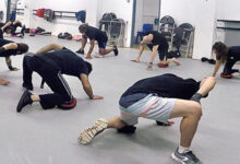 Kickboxing
