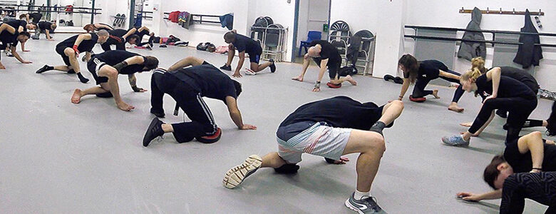 Kickboxing