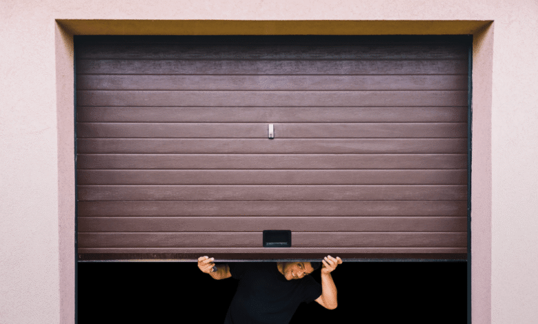 Garage Door