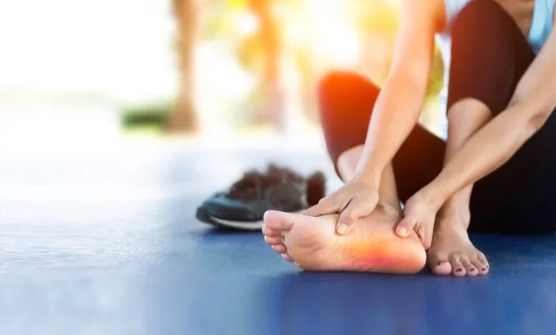 Heel Pain