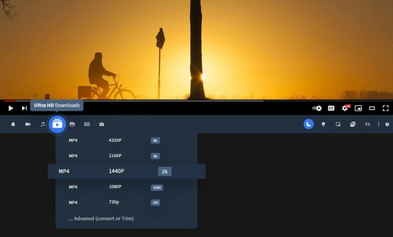 Keeprix YouTube Video Downloader Stream It Save It