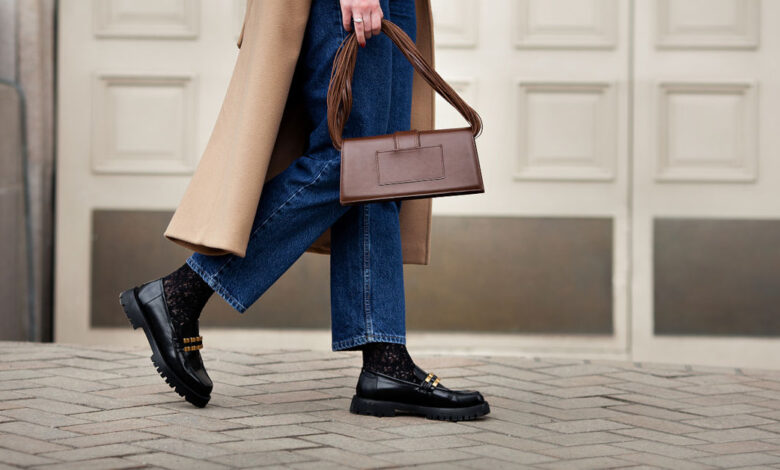 Luxury Angle Targeting Those Seeking Glamour in Their Winter Footwear