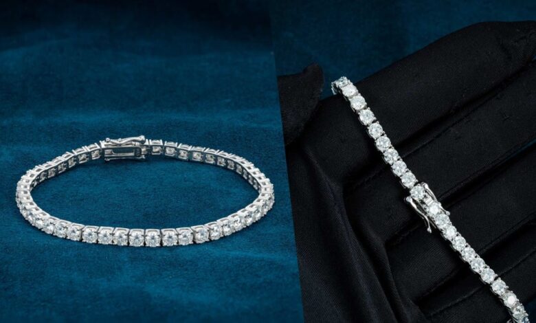 New Trending Choices People Are Making for Moissanite Tennis Bracelets Before Buying