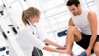 Physiotherapist