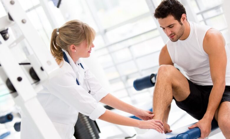 Physiotherapist