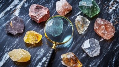 Raw and Uncut Stone Wonders
