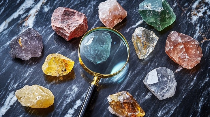 Raw and Uncut Stone Wonders