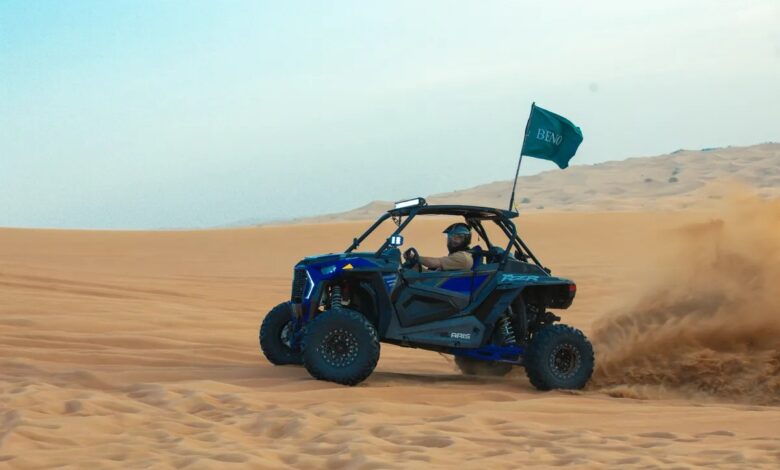 Rent Sunset Buggies in Dubai A Photographer’s Dream