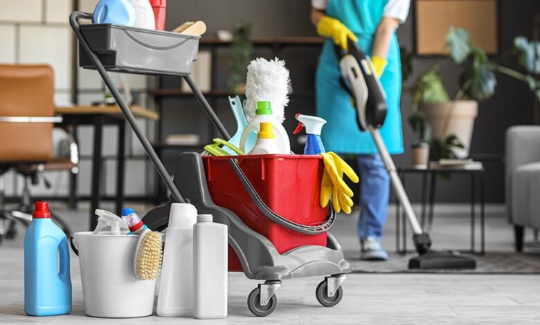 Retail Cleaning Done Right Keeping Kitchener Stores Spotless And Inviting