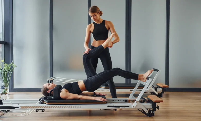 Second Hand Pilates Reformer