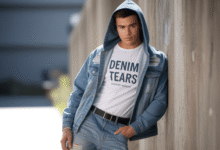 Tears Jeans