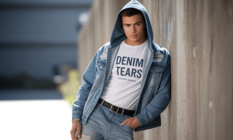 Tears Jeans